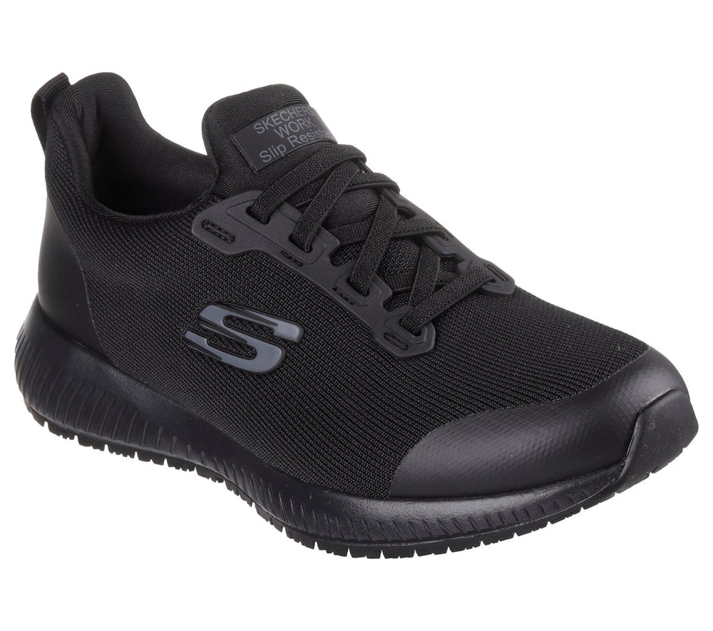 Work Slip-Resistant Relaxed Fit: Squad | Skechers sale