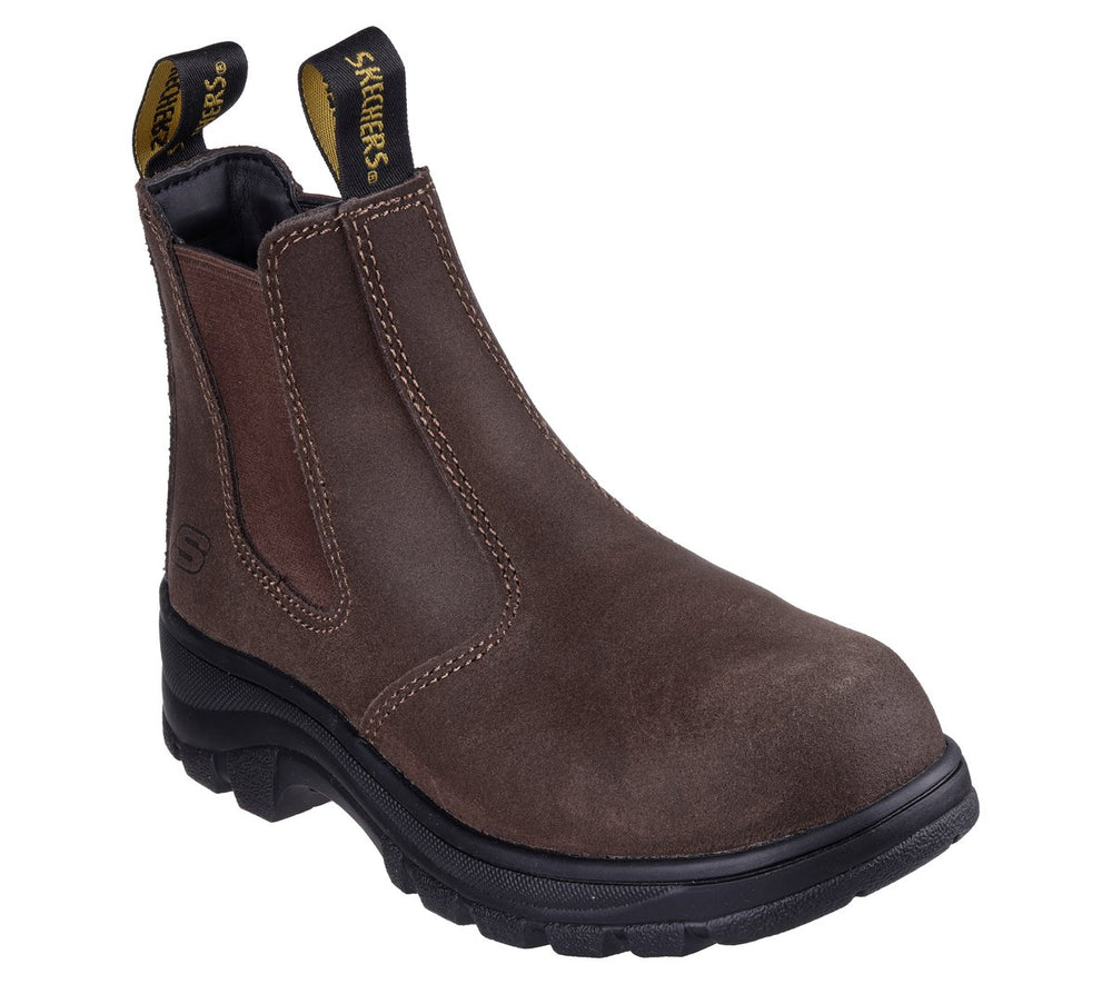 Work: Workshire - Jannit Comp Toe | Skechers near me