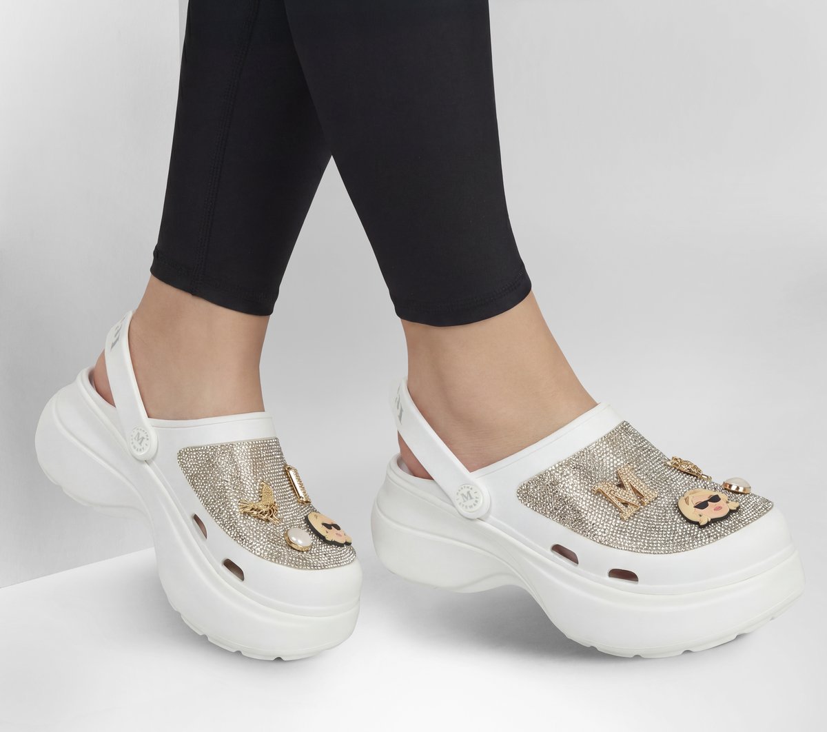 Martha Stewart: Foamies Tai - Starstruck | Skechers outlet