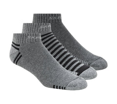 3 Pack Low Cut Terry Trainer Work Socks | Skechers outlet