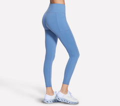 GO WALK High Waisted Legging | Skechers on sale