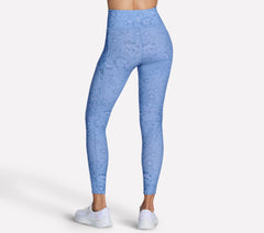 GO WALK Printed Full Length High-Waisted Legging | Skechers US