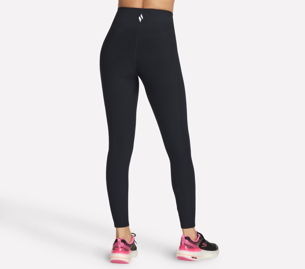 GO FLEX RIB Full Length High-Waisted Legging | Skechers sale