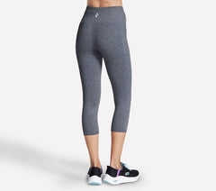 The GO WALK High Waisted Midcalf Legging | Skechers outlet