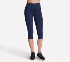 GO WALK High Waisted Capri | Skechers USA