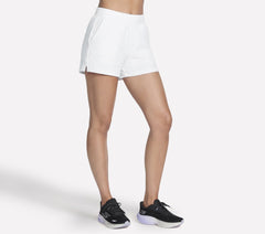 GO WALK Cozy Fit Diamond 4 Inch Short | Skechers on sale