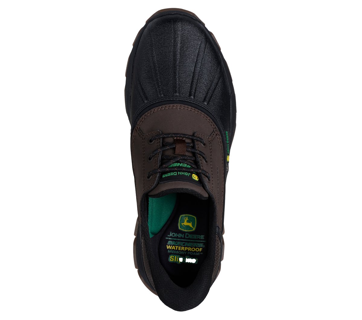 Slip-ins John Deere Waterproof: Respected - Tanzier | Skechers USA