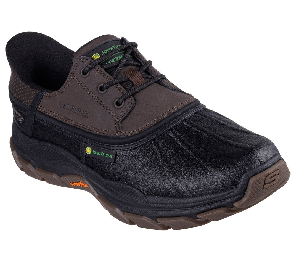 Slip-ins John Deere Waterproof: Respected - Tanzier | Skechers USA