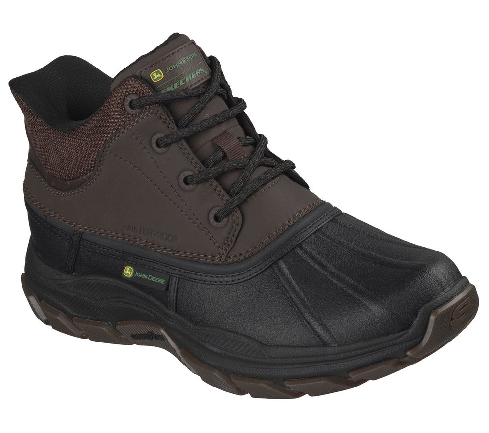 Slip-ins John Deere Waterproof Relaxed Fit: Respected - Swamper | Skechers discount