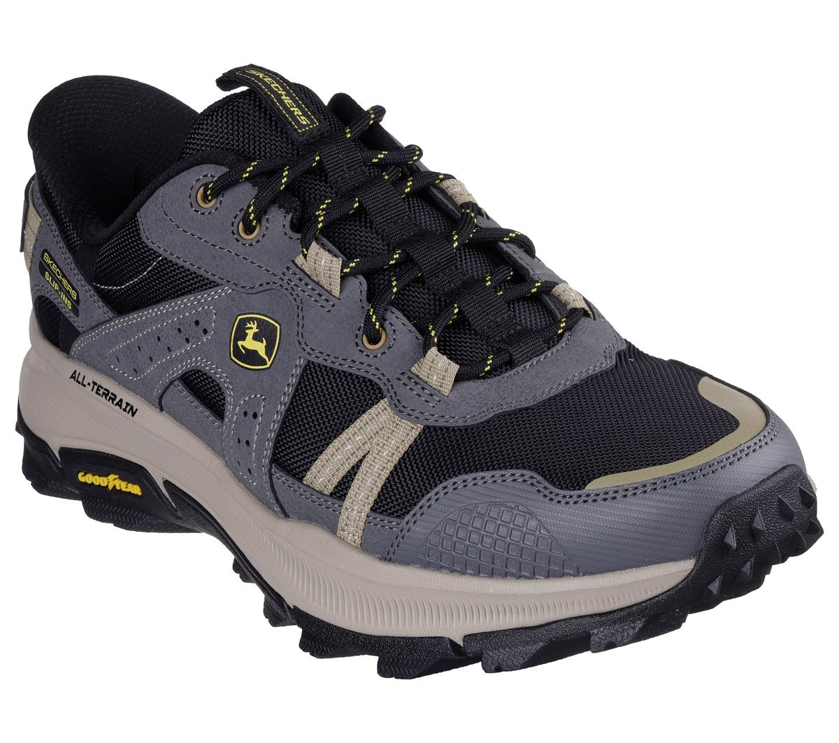 Slip-ins John Deere Relaxed Fit: Equalizer 5.0 Trail - Harvest | Skechers US