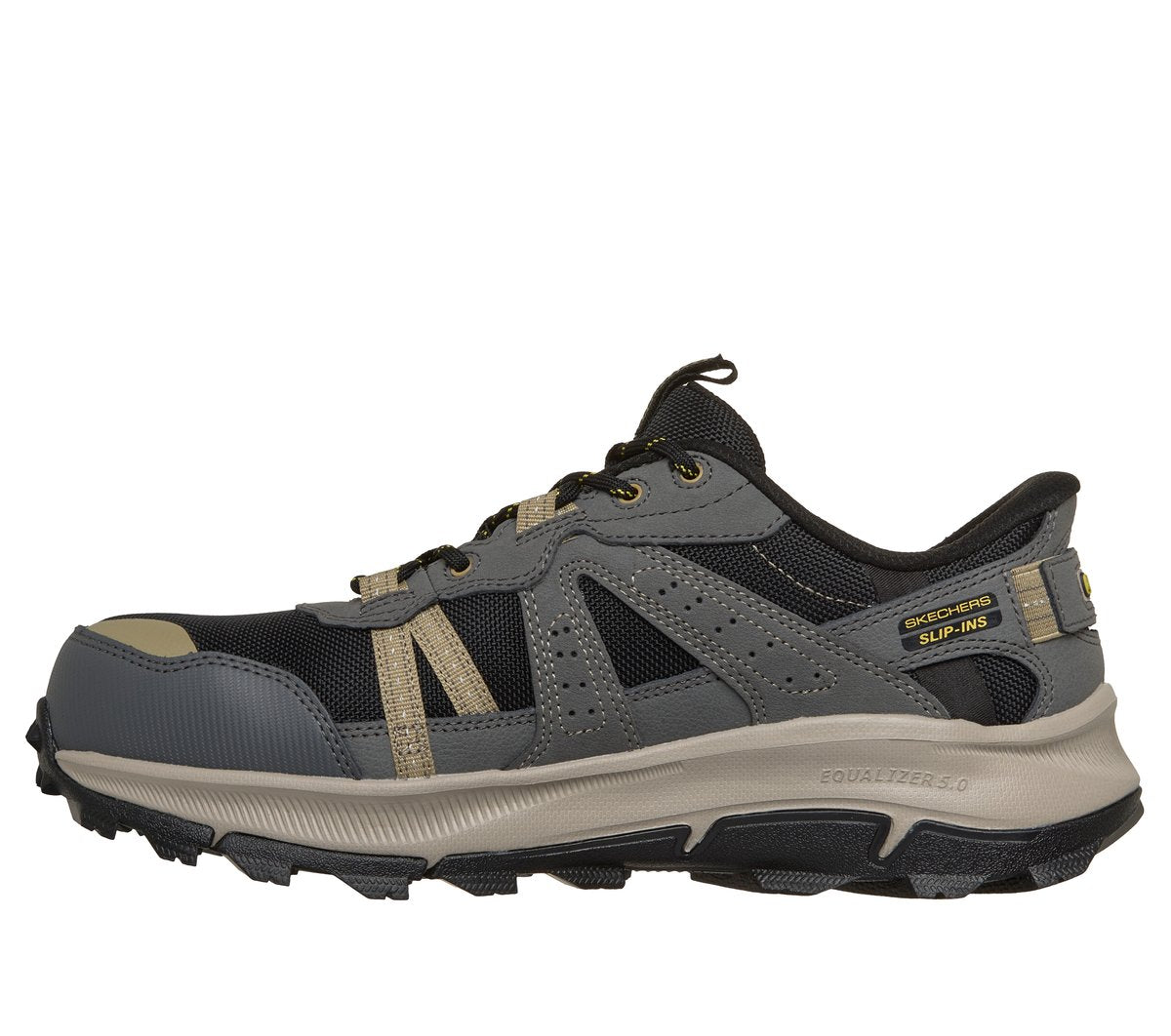 Slip-ins John Deere Relaxed Fit: Equalizer 5.0 Trail - Orchard ST | Skechers USA