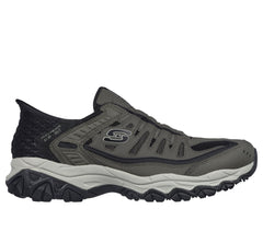 Slip-ins: After Burn M. Fit - Ridgeburn | Skechers on sale