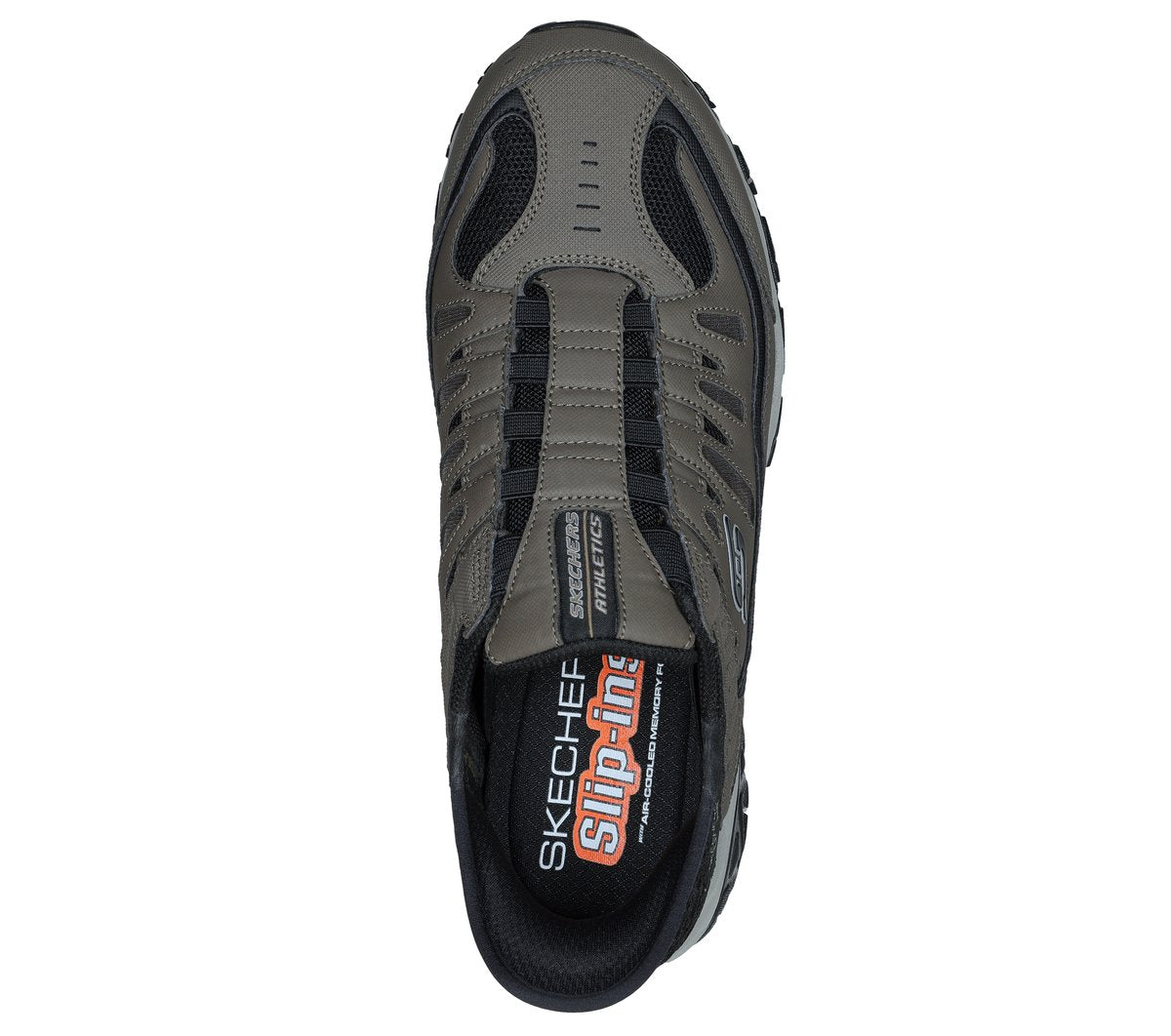 Slip-ins: After Burn M. Fit - Ridgeburn | Skechers on sale