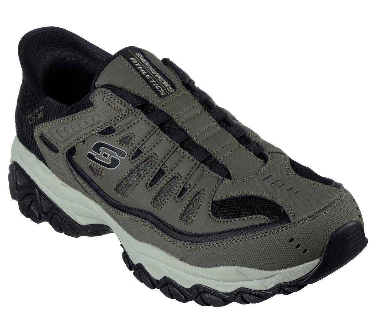 Slip-ins: After Burn M. Fit - Ridgeburn | Skechers on sale