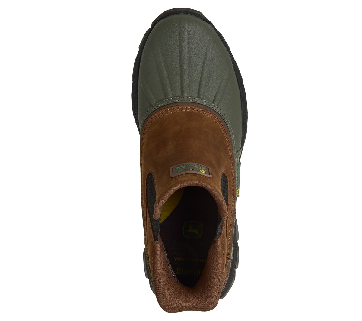 Slip-ins John Deere Waterproof Relaxed Fit: Respected - Langdon | Skechers sale