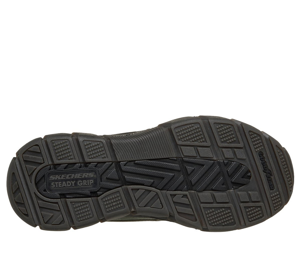 Slip-ins John Deere Waterproof Relaxed Fit: Respected - Langdon | Skechers sale