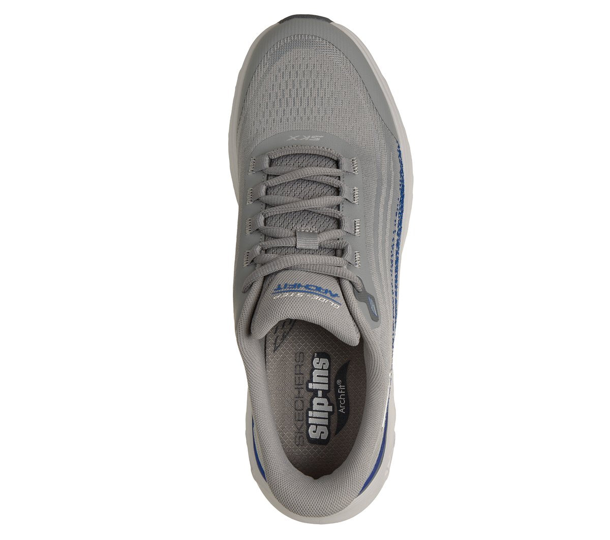 Slip-ins: Arch Fit Glide-Step Wave - Zanaro | Skechers near me