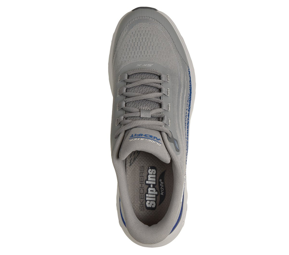 Slip-ins: Arch Fit Glide-Step Wave - Zanaro | Skechers near me