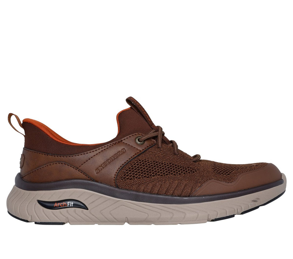 Slip-ins Relaxed Fit: Arch Fit Crosser - Emeric | Skechers USA
