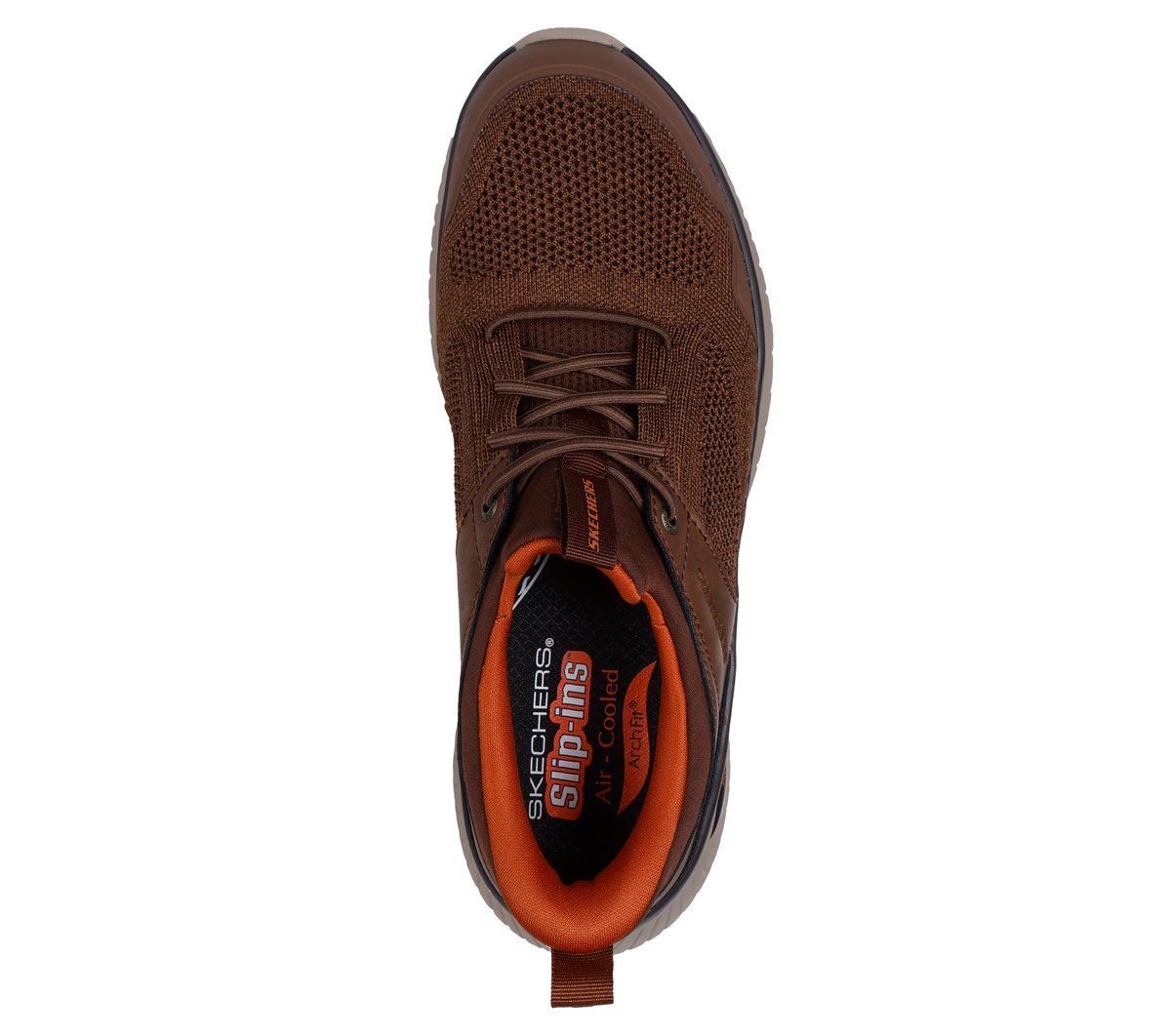 Slip-ins Relaxed Fit: Arch Fit Crosser - Emeric | Skechers USA