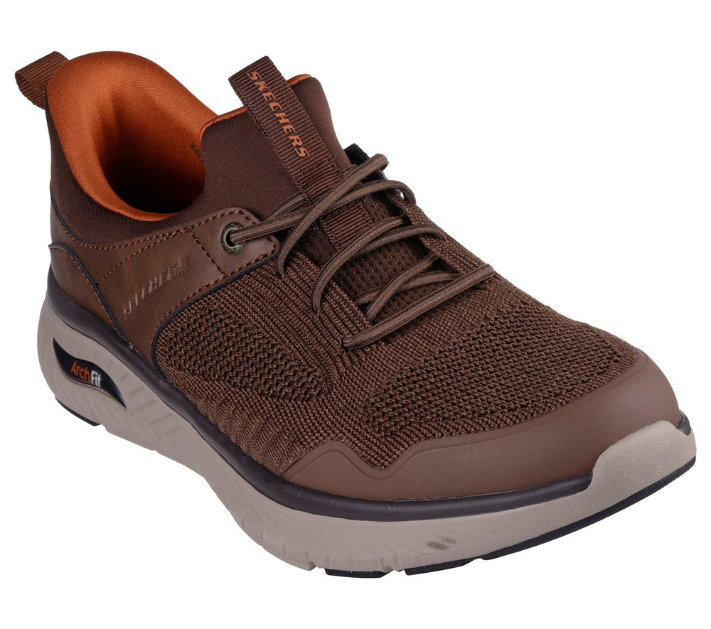 Slip-ins Relaxed Fit: Arch Fit Crosser - Emeric | Skechers USA
