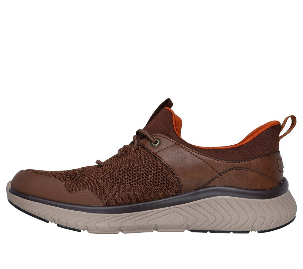 Slip-ins Relaxed Fit: Arch Fit Crosser - Emeric | Skechers USA