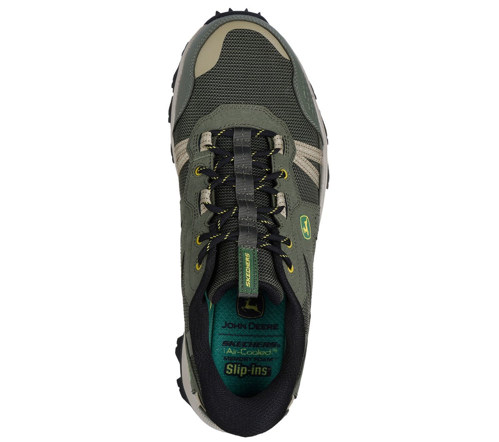 Slip-ins John Deere Relaxed Fit: Equalizer 5.0 Trail - Harvest | Skechers USA