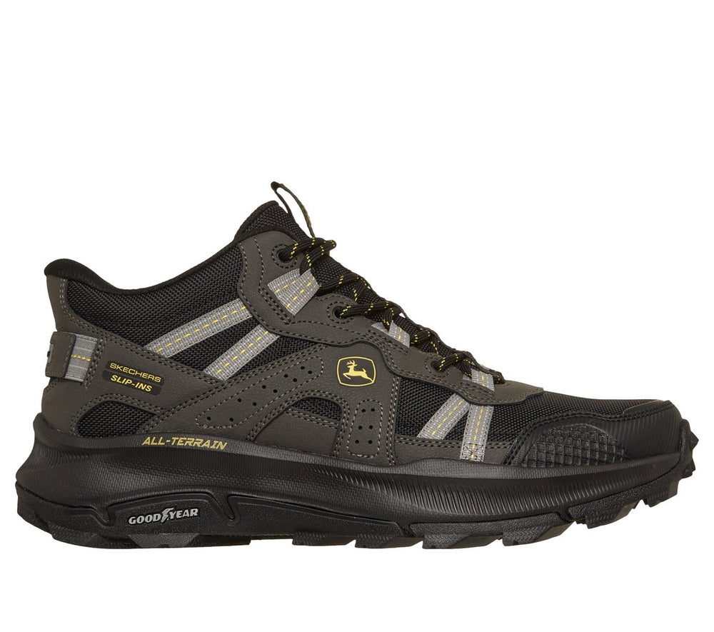 Slip-ins John Deere: Equalizer 5.0 Trail - Row Crop | Skechers on sale