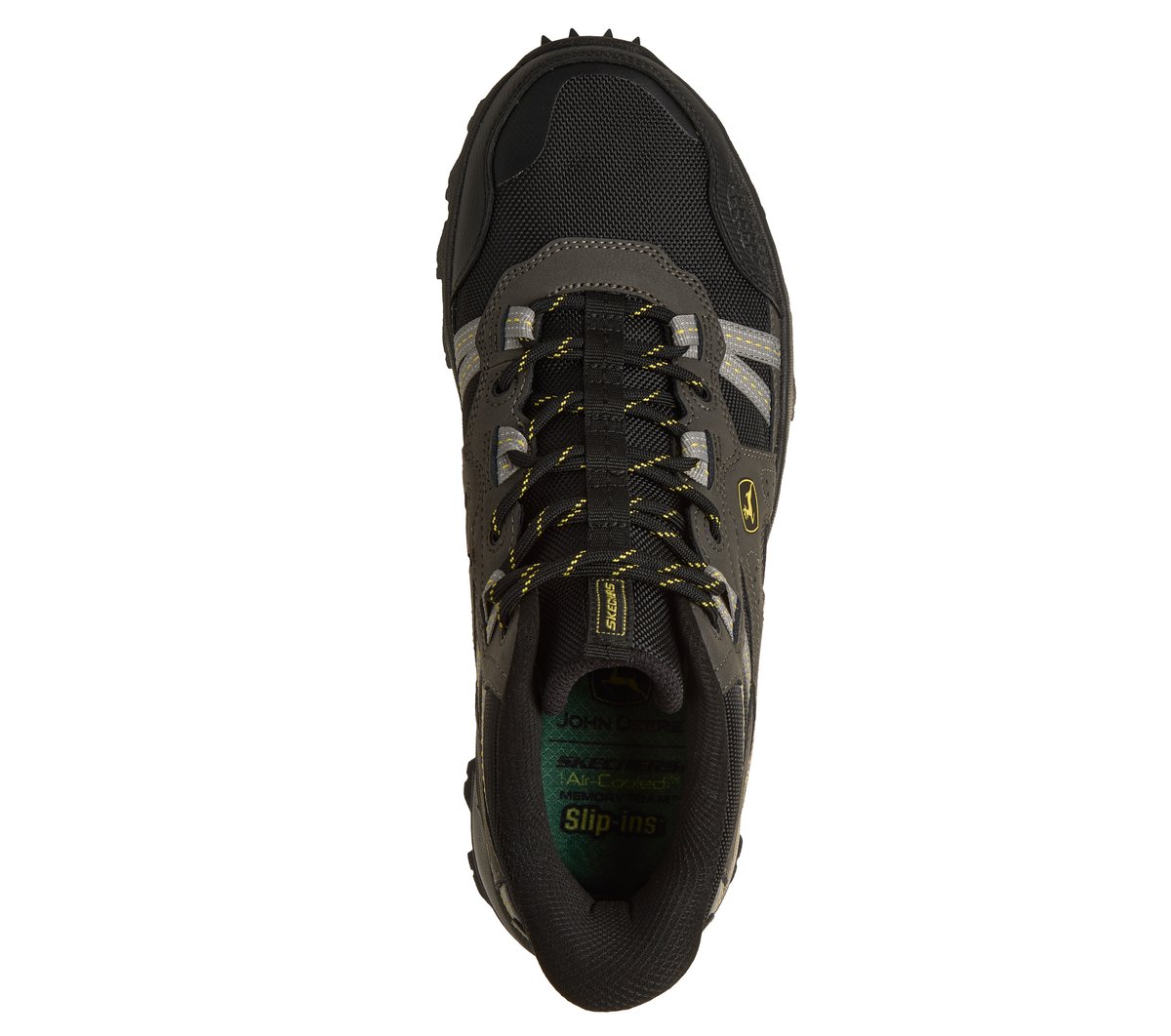 Slip-ins John Deere: Equalizer 5.0 Trail - Row Crop | Skechers on sale