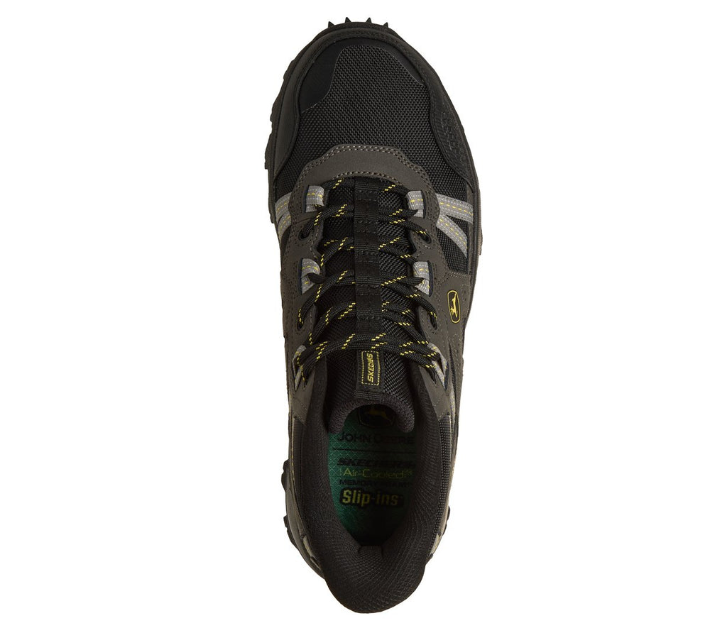 Slip-ins John Deere: Equalizer 5.0 Trail - Row Crop | Skechers on sale