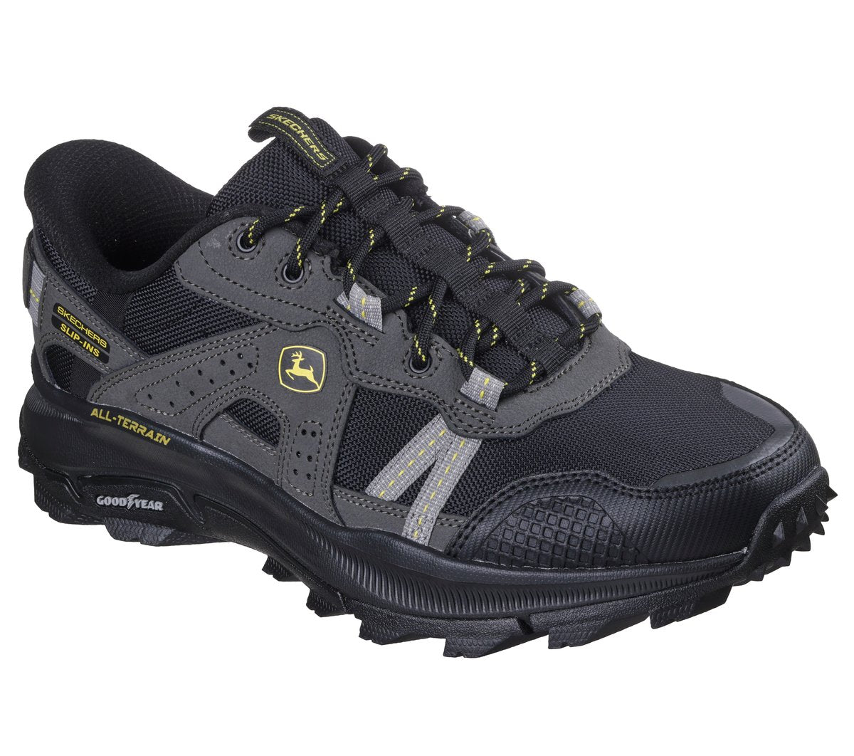 Slip-ins John Deere Relaxed Fit: Equalizer 5.0 Trail - Harvest | Skechers discount