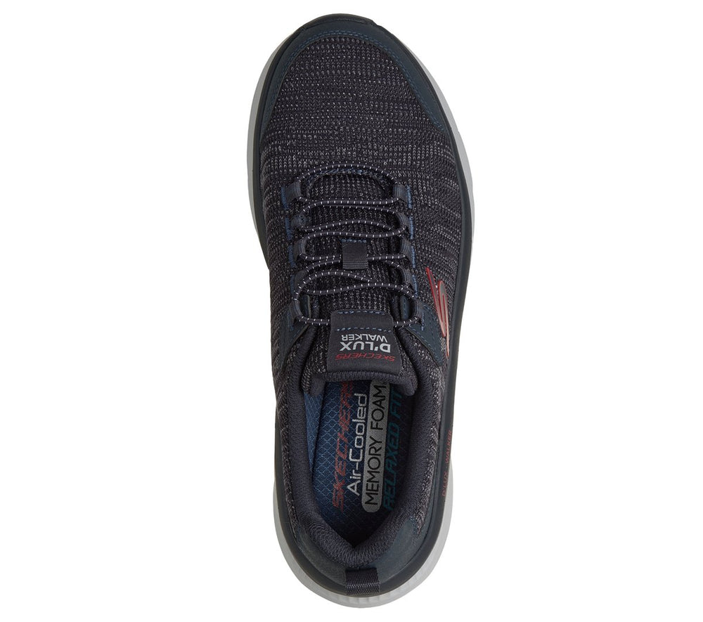 Relaxed Fit: D'Lux Walker 2.0 - Brexon | Skechers US