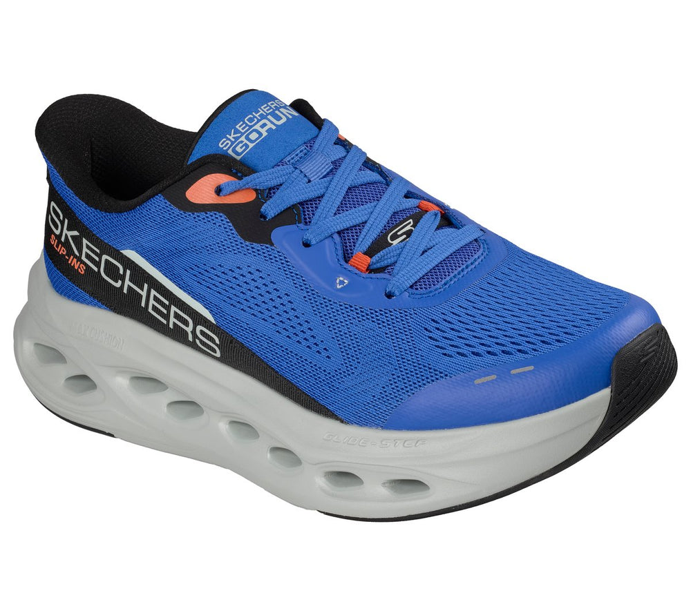 Slip-ins: Max Cushioning Glide-Step - Advert | Skechers outlet
