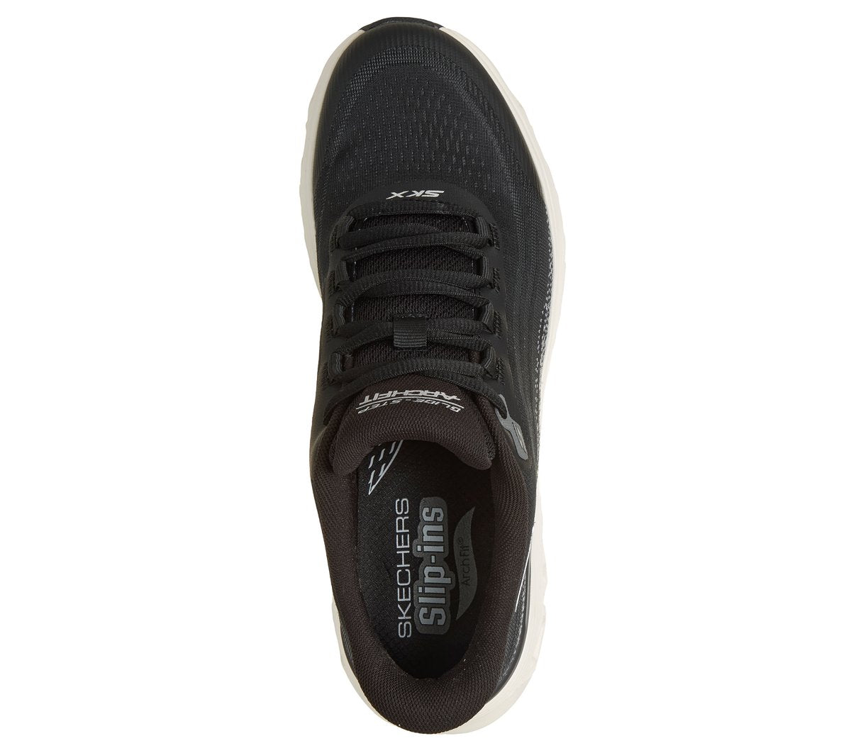 Slip-ins: Arch Fit Glide-Step Wave - Zanaro | Skechers near me