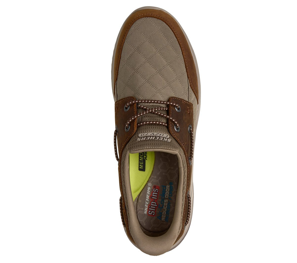 Slip-ins: Delson 3.0 - Cozy Fit Skipper | Skechers sale
