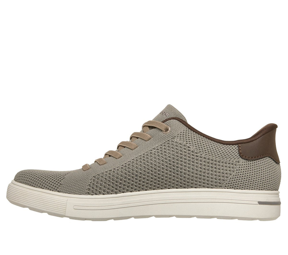 Slip-ins Relaxed Fit: Arch Fit Solano 2.0 - Archer | Skechers USA