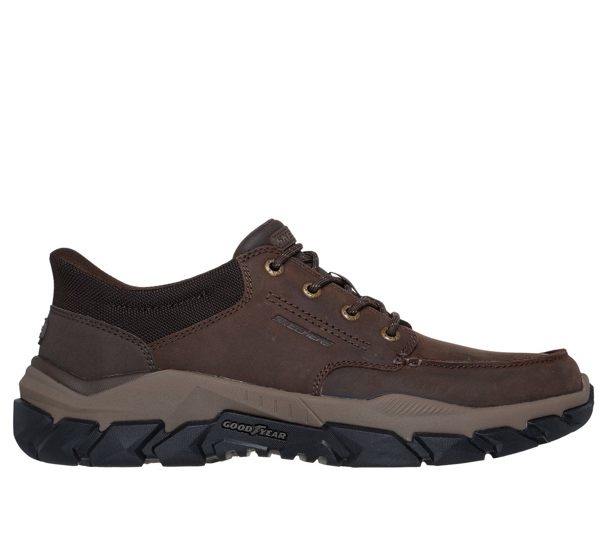 Slip-ins Relaxed Fit: Santoro - Serge | Skechers US