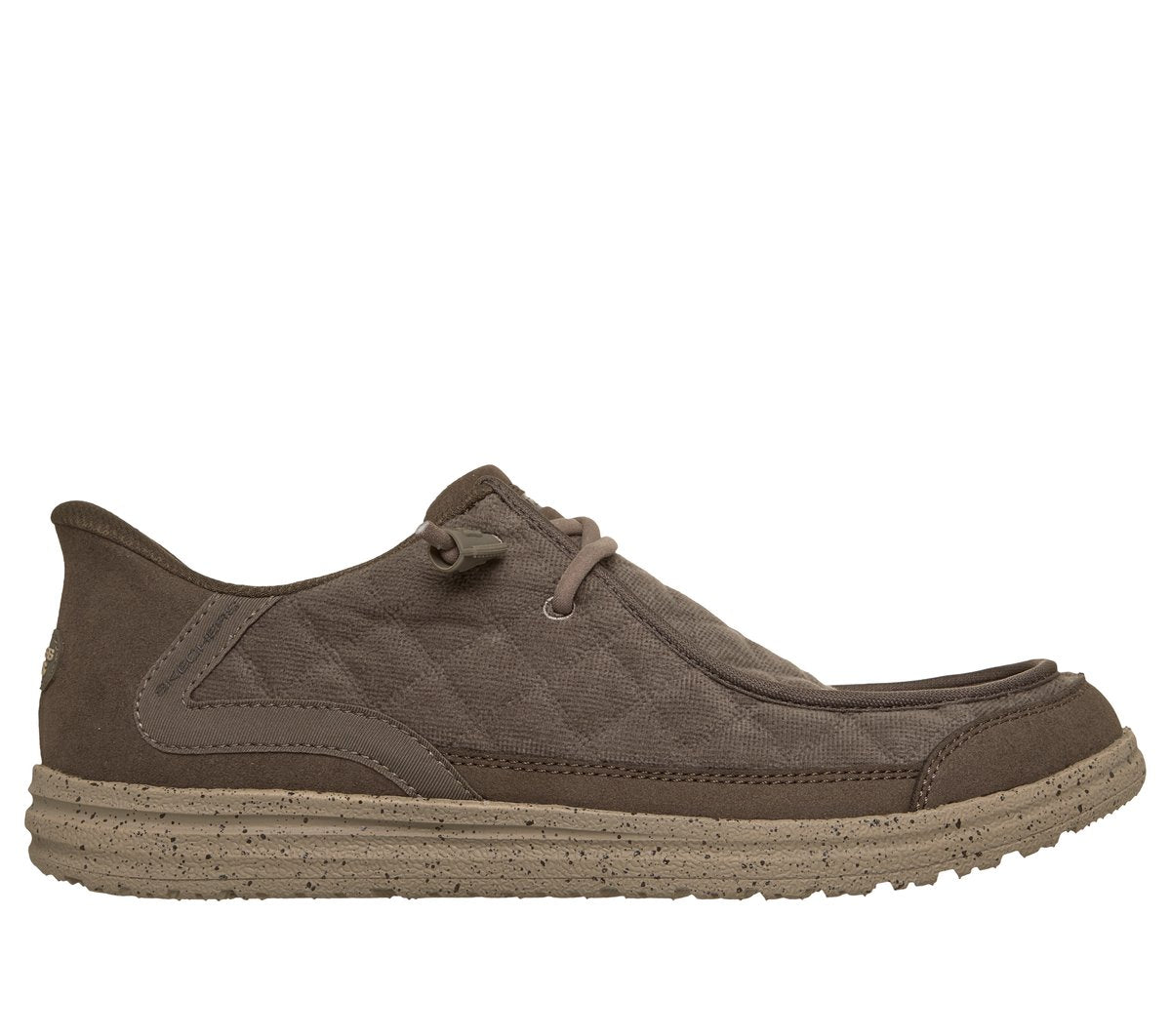 Slip-ins Relaxed Fit: Melson - Cozy Fit Diamond Moc | Skechers sale