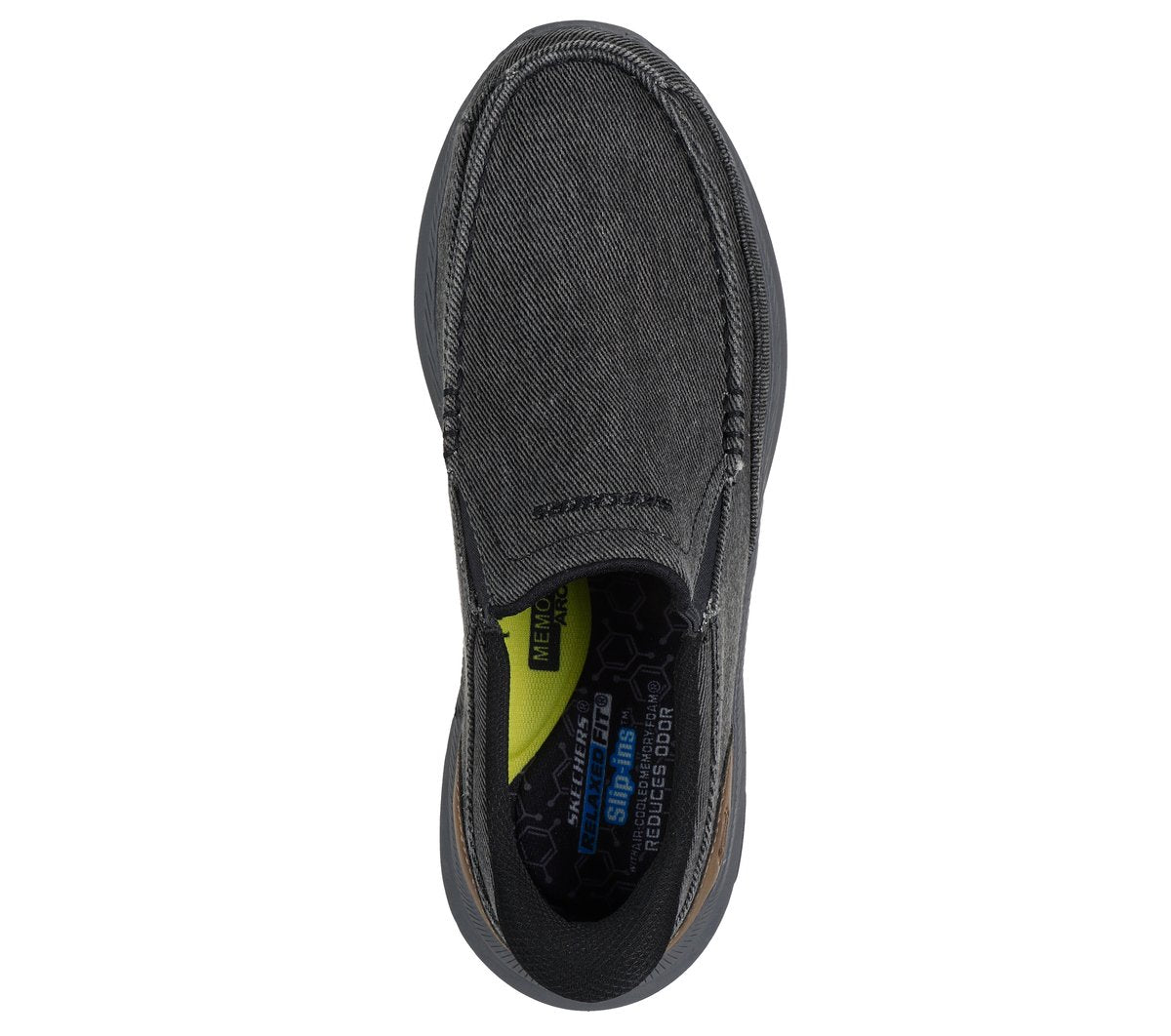 Slip-ins Relaxed Fit: Pollard - Rohan | Skechers on sale