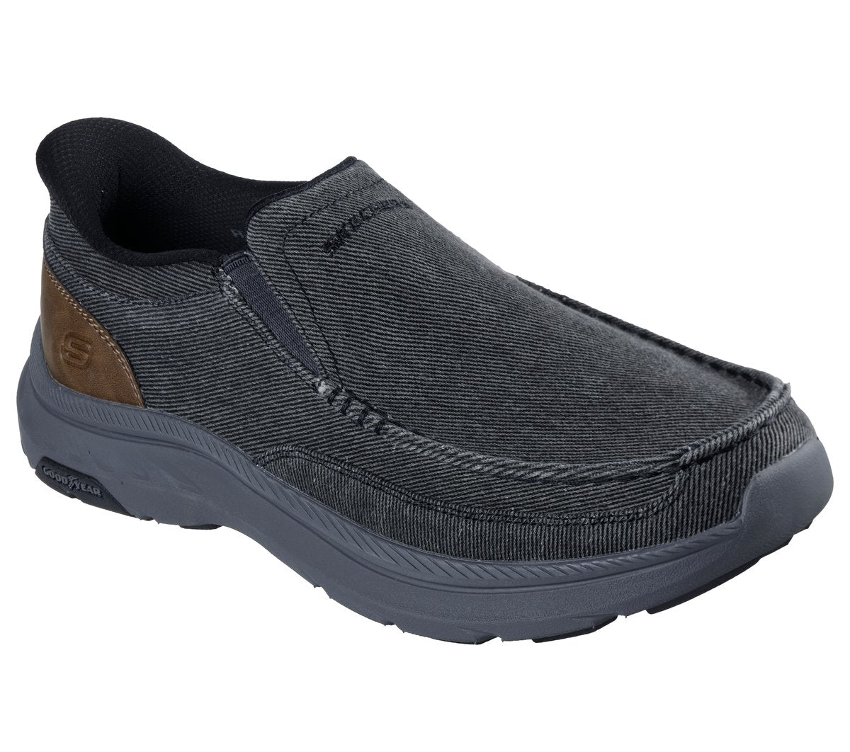 Slip-ins Relaxed Fit: Pollard - Rohan | Skechers on sale