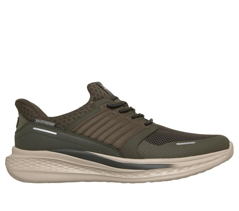 Slip-ins Relaxed Fit: Slade - Luther | Skechers online