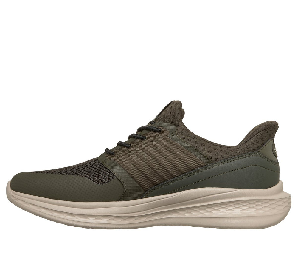 Slip-ins Relaxed Fit: Slade - Luther | Skechers online