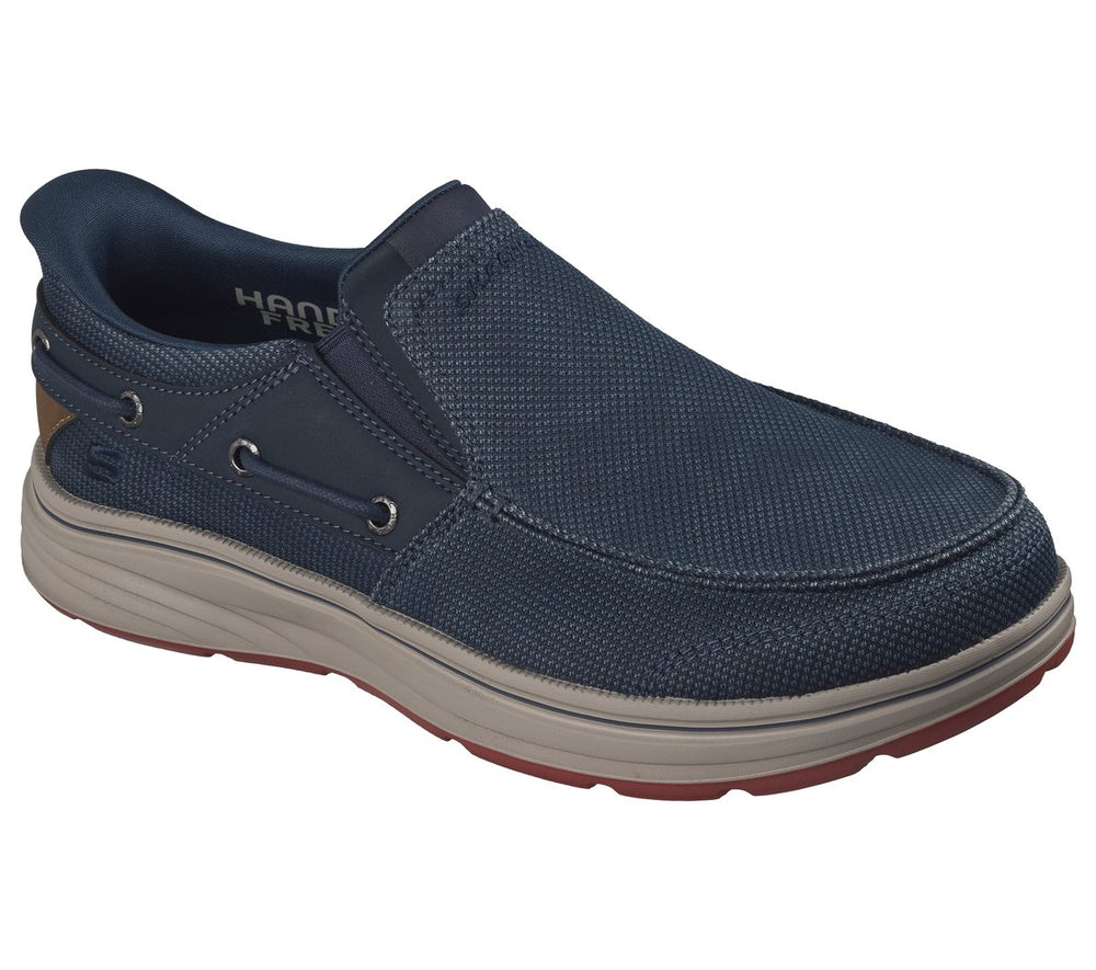Slip-ins Relaxed Fit: Troutt - Rustic | Skechers online