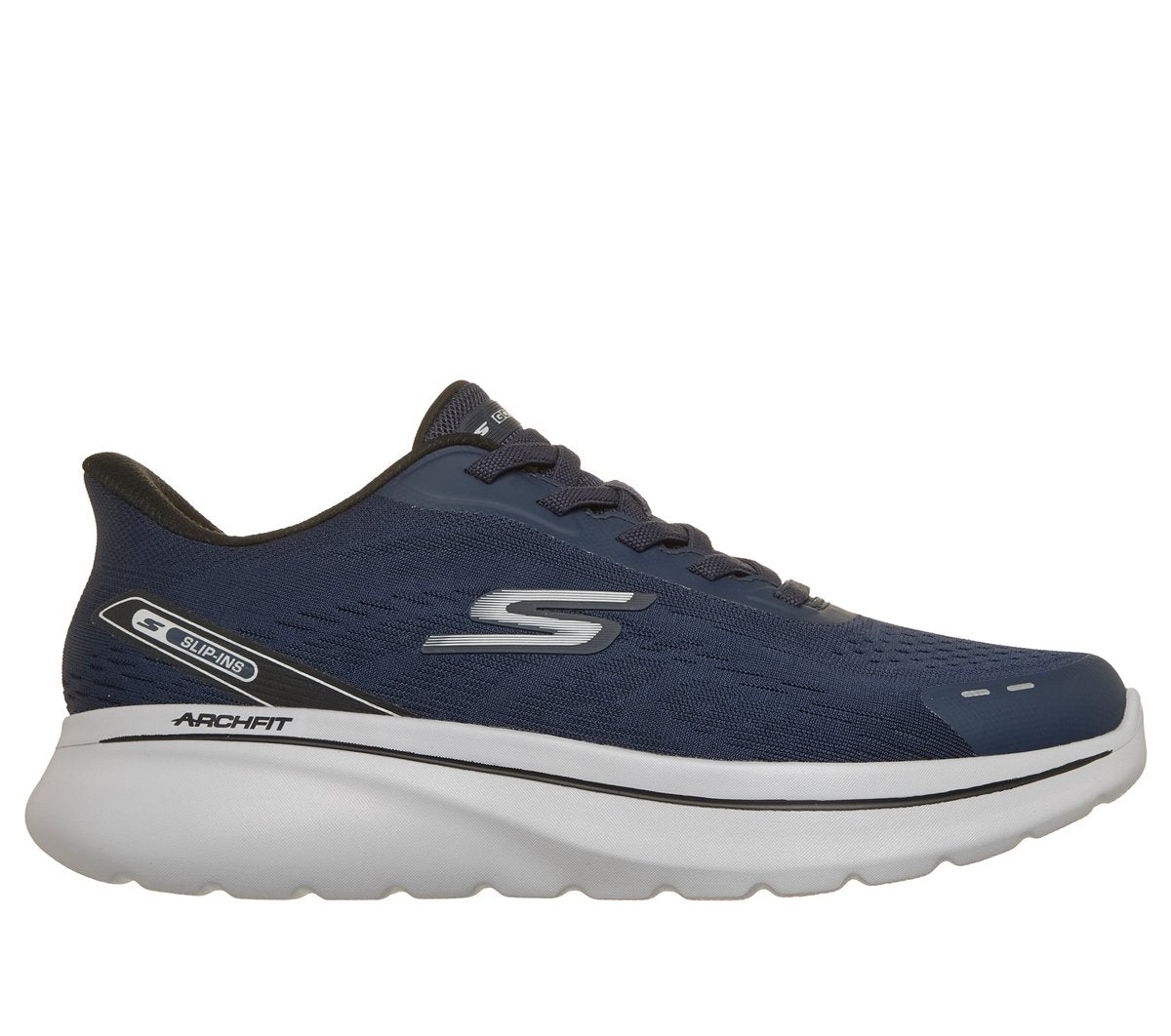 Slip-ins Relaxed Fit: GO WALK Arch Fit N-Joy - Nobend | Skechers near me