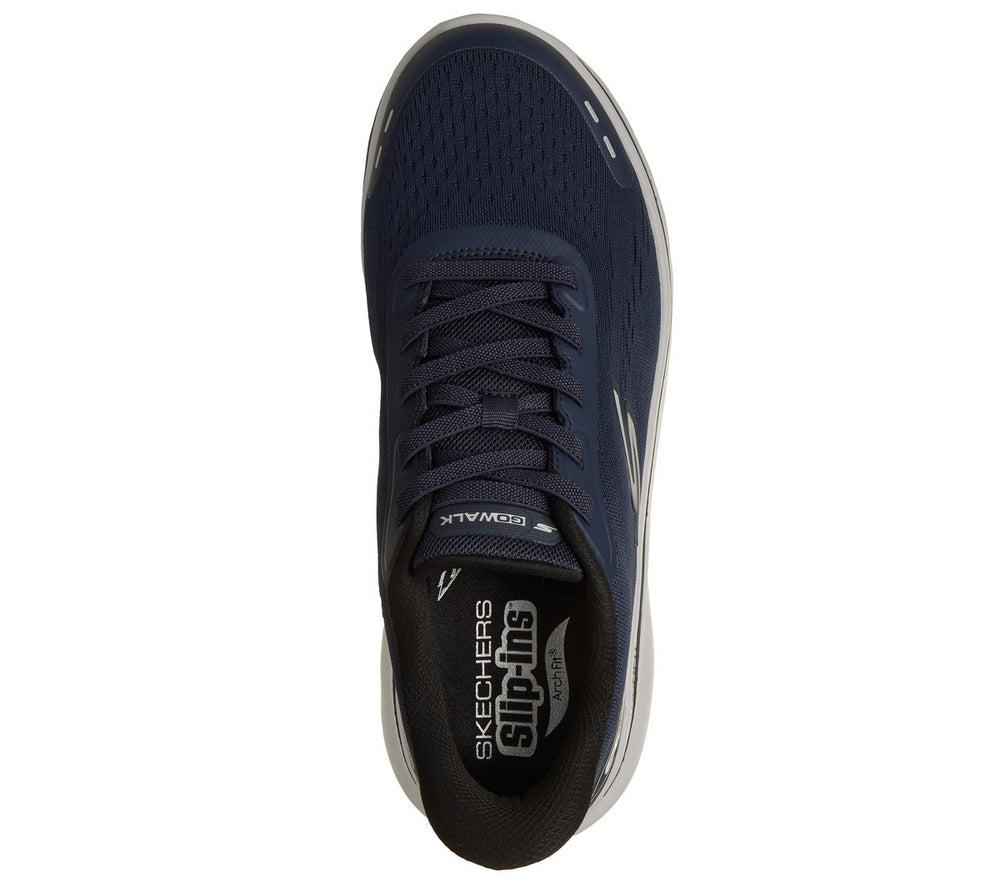 Slip-ins Relaxed Fit: GO WALK Arch Fit N-Joy - Nobend | Skechers near me