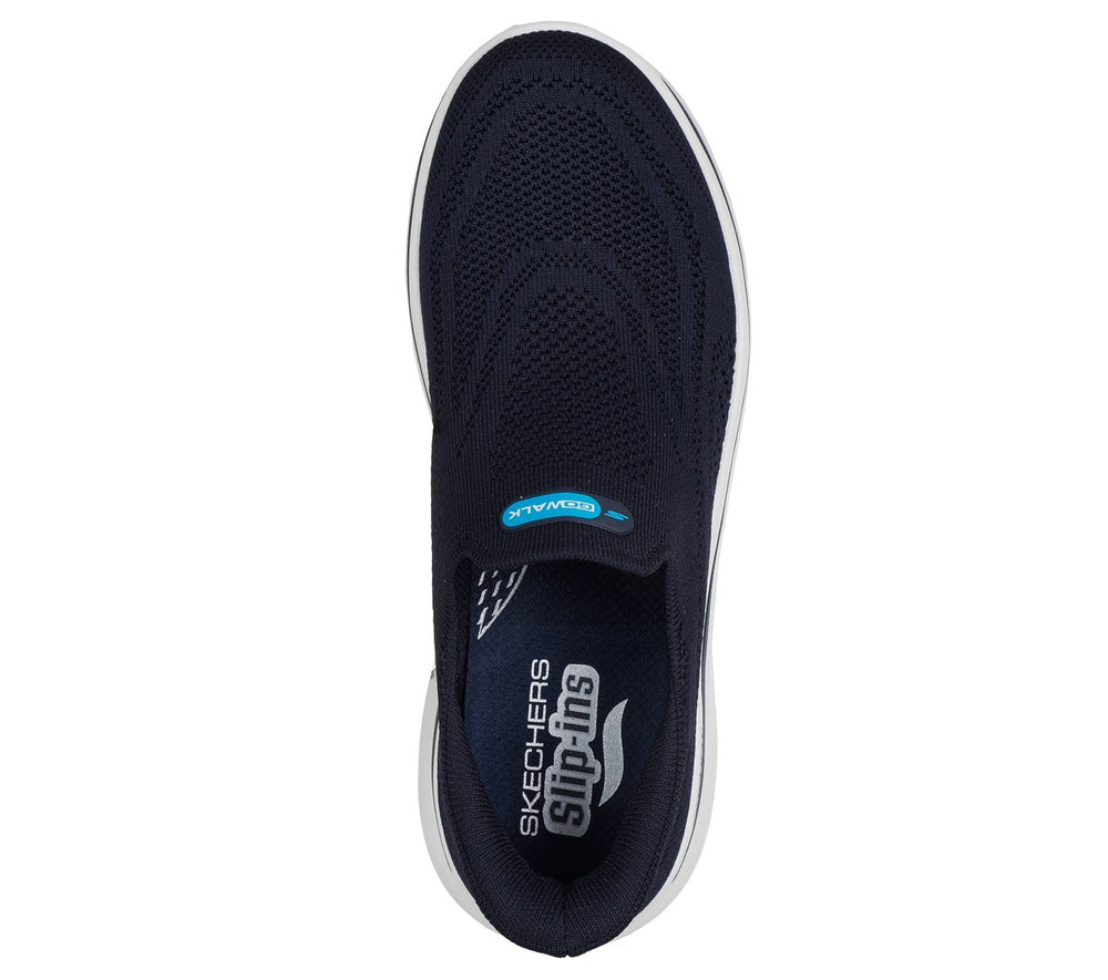 Slip-ins Relaxed Fit: GO WALK Arch Fit N-Joy - Dale | Skechers online