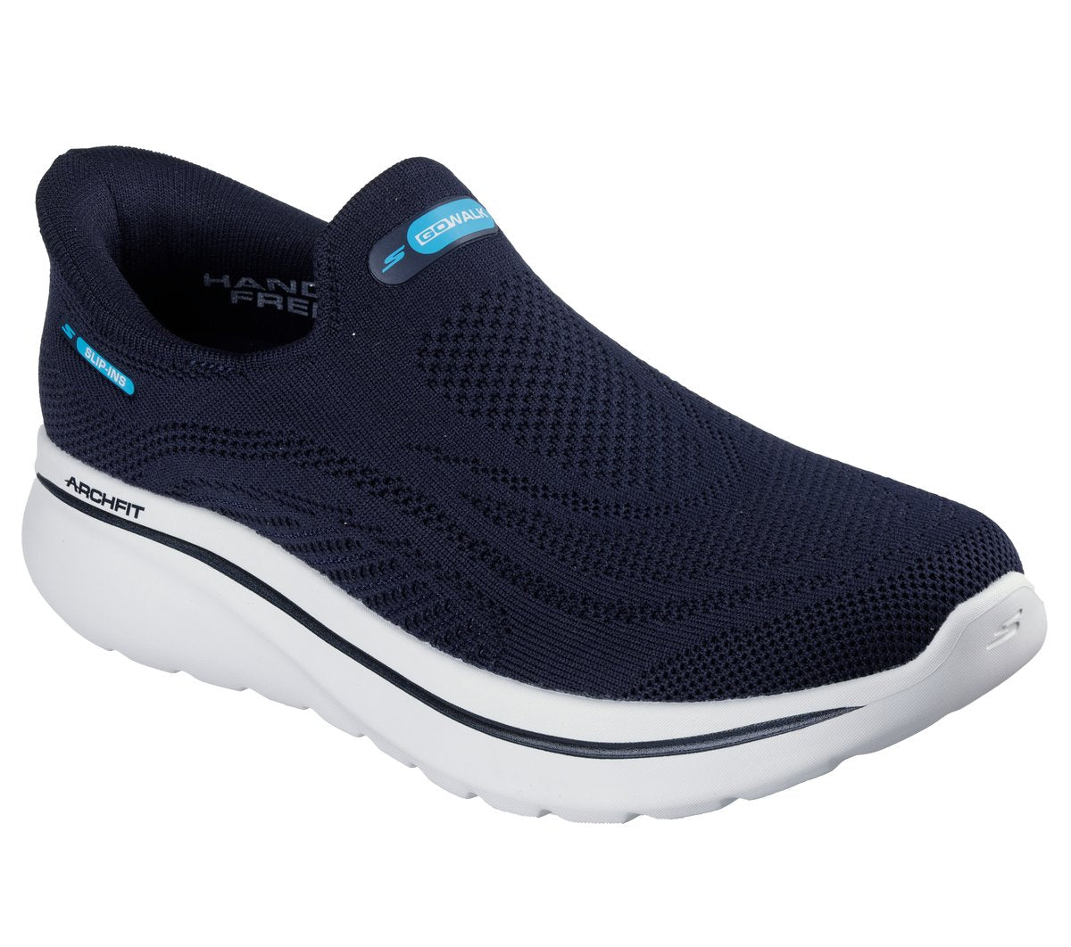 Slip-ins Relaxed Fit: GO WALK Arch Fit N-Joy - Dale | Skechers online