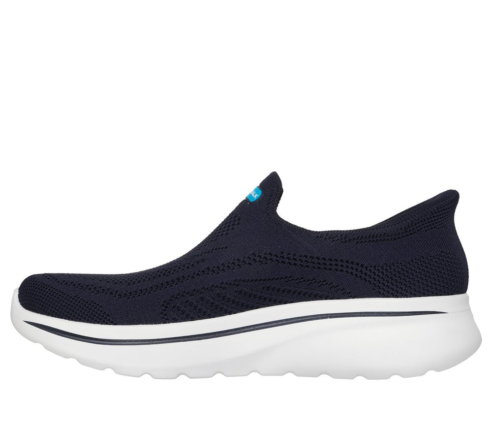 Slip-ins Relaxed Fit: GO WALK Arch Fit N-Joy - Dale | Skechers online