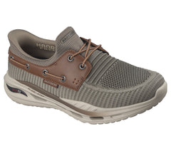 Slip-ins Relaxed Fit: Arch Fit Orvan - Shoreman | Skechers online
