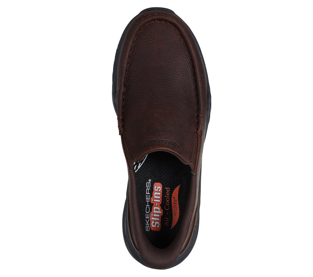 Slip-ins Relaxed Fit: Arch Fit Orvan - Glide Moc | Skechers sale